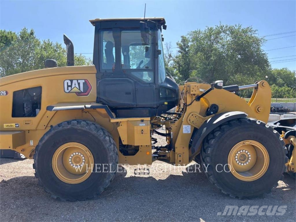 CAT 926 QC Radlader