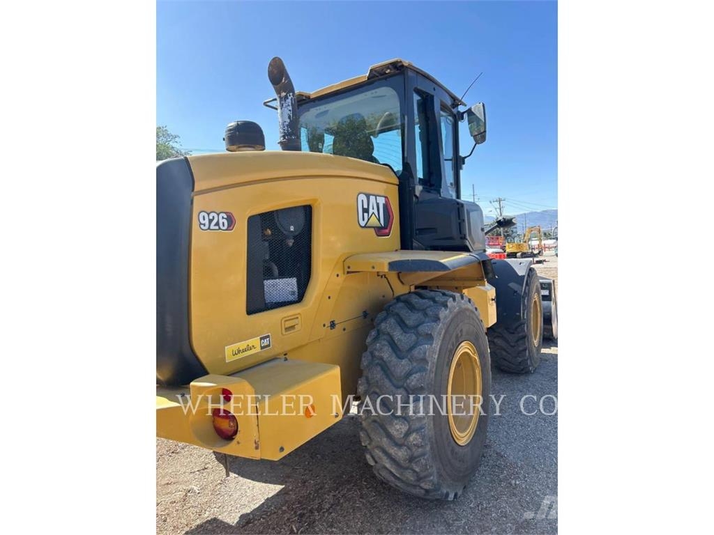 CAT 926 QC Radlader