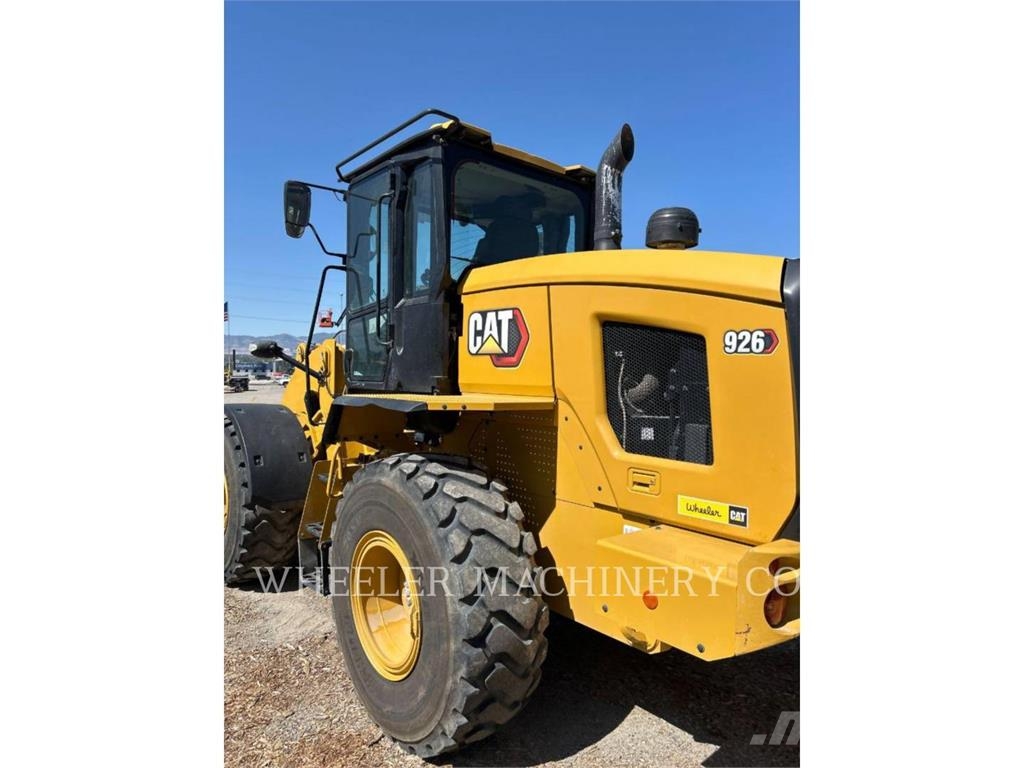 CAT 926 QC Radlader
