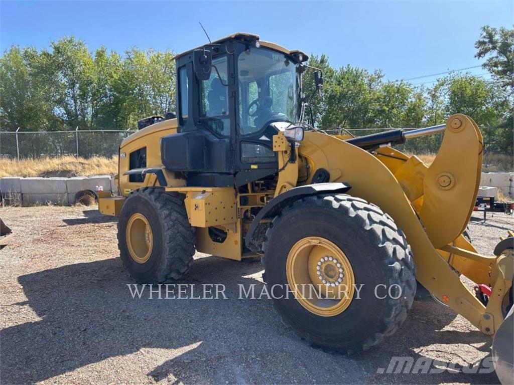 CAT 926 QC Radlader