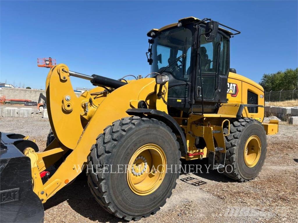 CAT 926 QC Radlader