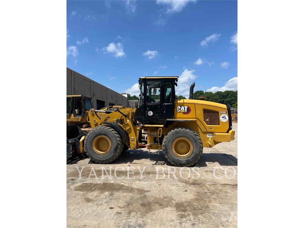 CAT 926 QC 輪胎式裝載機