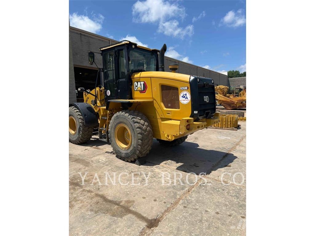 CAT 926 QC 輪胎式裝載機