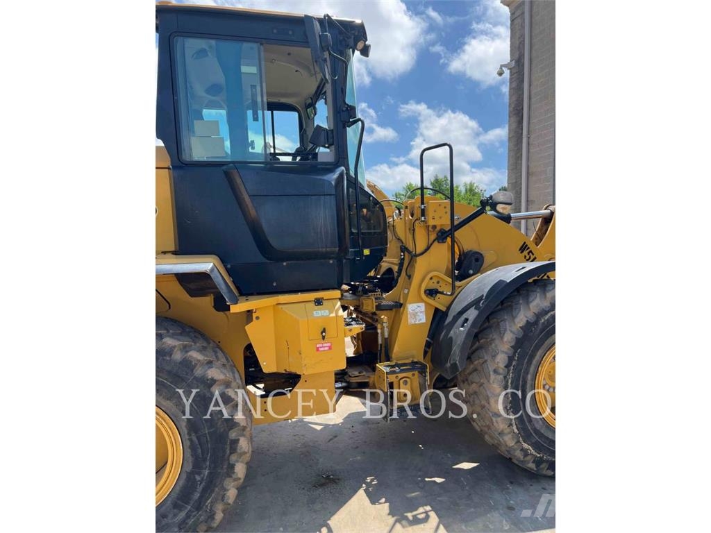 CAT 926 QC 輪胎式裝載機