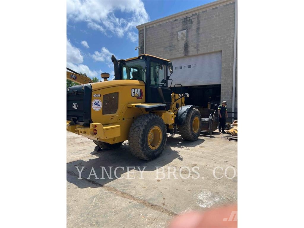 CAT 926 QC 輪胎式裝載機