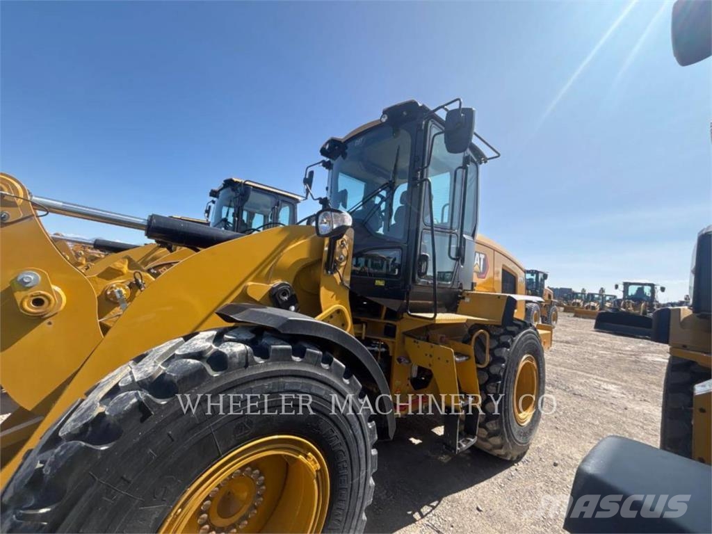 CAT 926 QC Naudoti ratiniai krautuvai