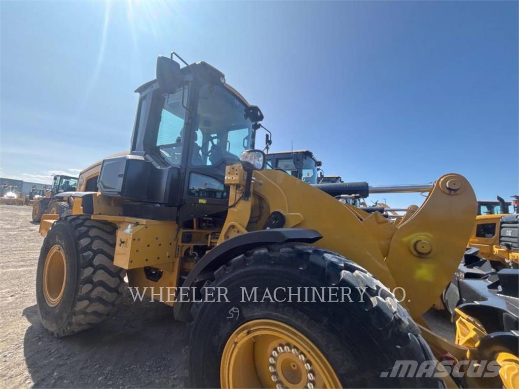 CAT 926 QC Naudoti ratiniai krautuvai
