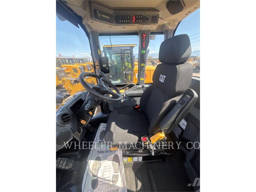 CAT 926 QC Naudoti ratiniai krautuvai