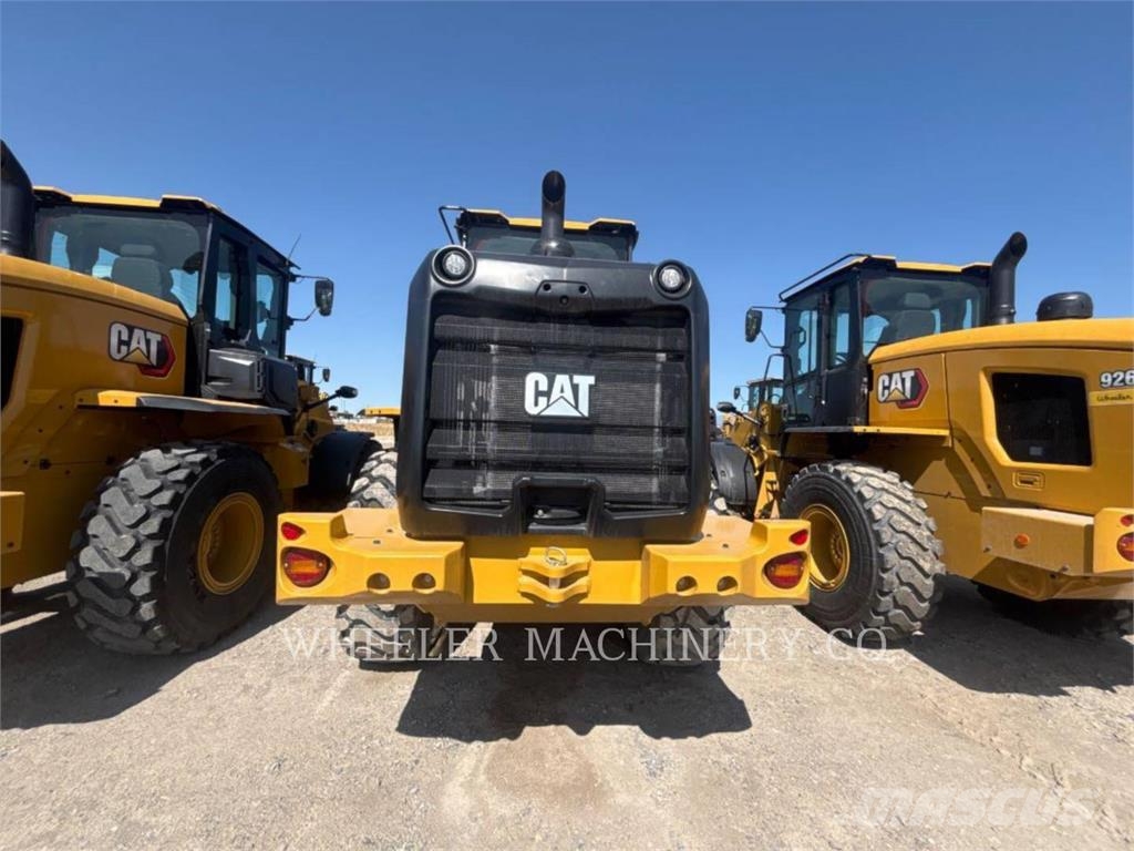 CAT 926 QC Naudoti ratiniai krautuvai