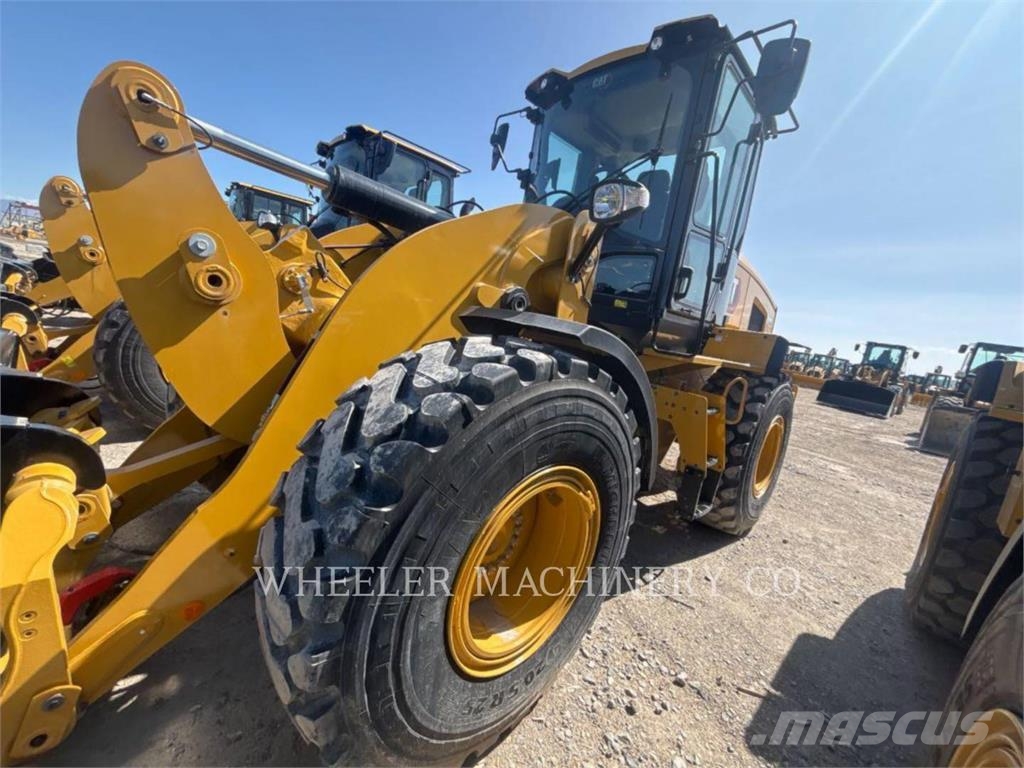CAT 926 QC Naudoti ratiniai krautuvai