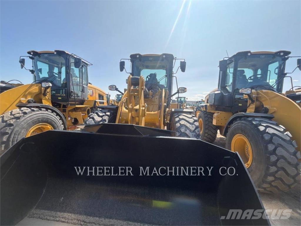 CAT 926 QC Naudoti ratiniai krautuvai