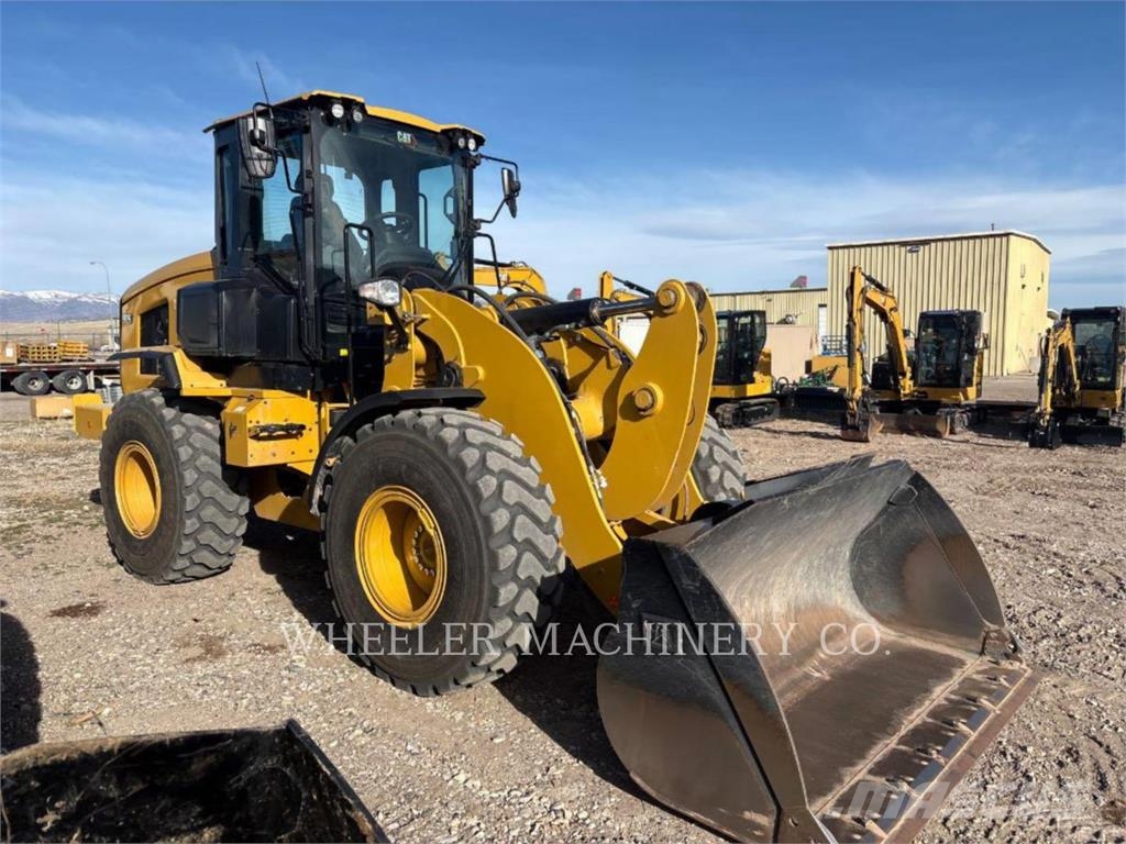 CAT 926 QC 3V Wheel loaders