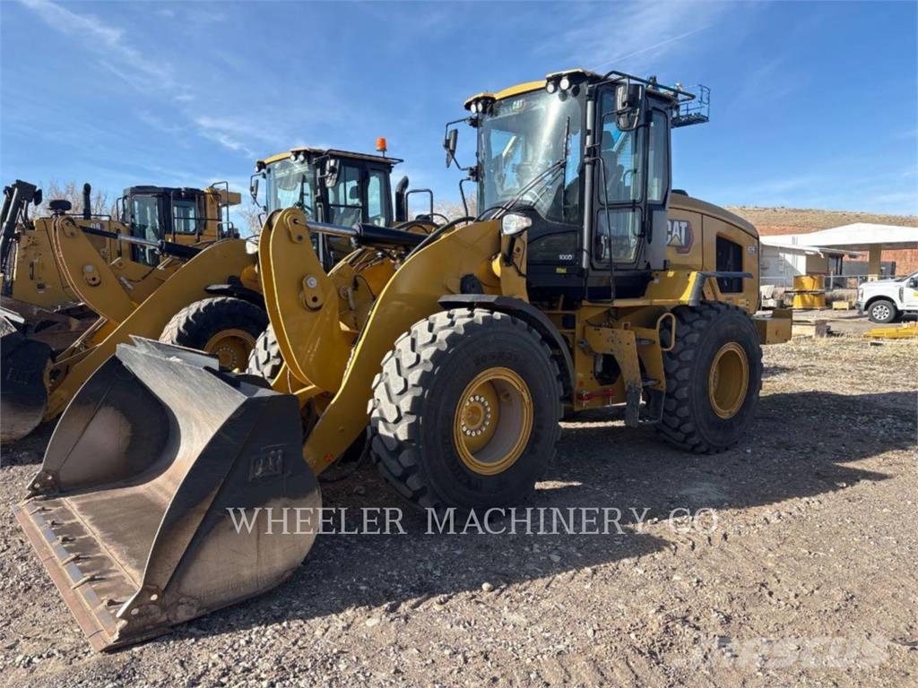 CAT 926 QC 3V Wheel loaders