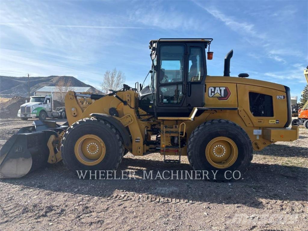 CAT 926 QC 3V Wheel loaders