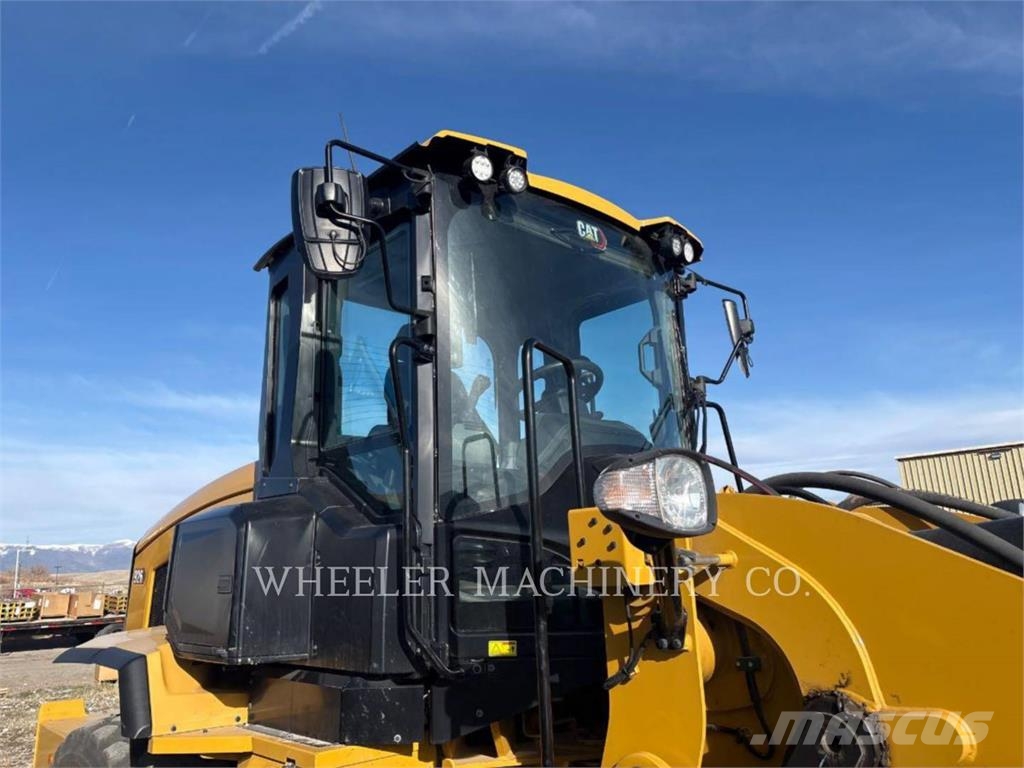 CAT 926 QC 3V Wheel loaders