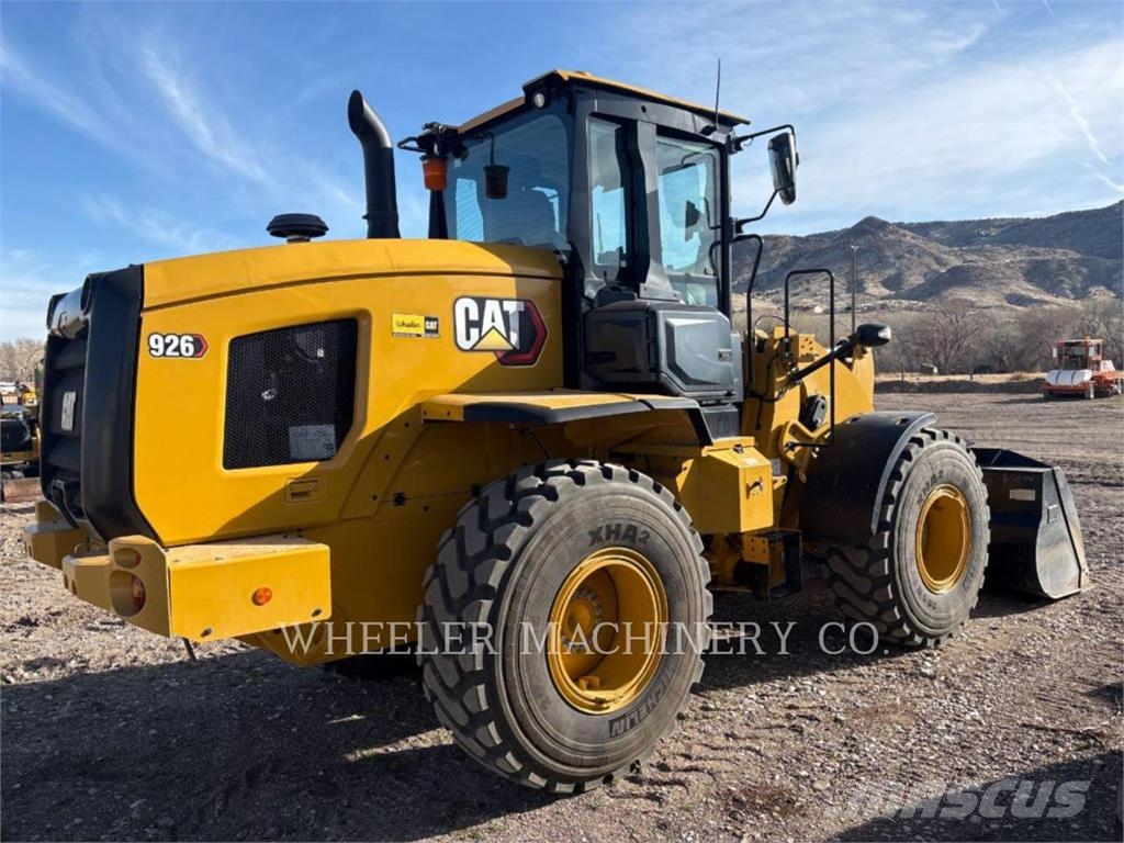 CAT 926 QC 3V Wheel loaders