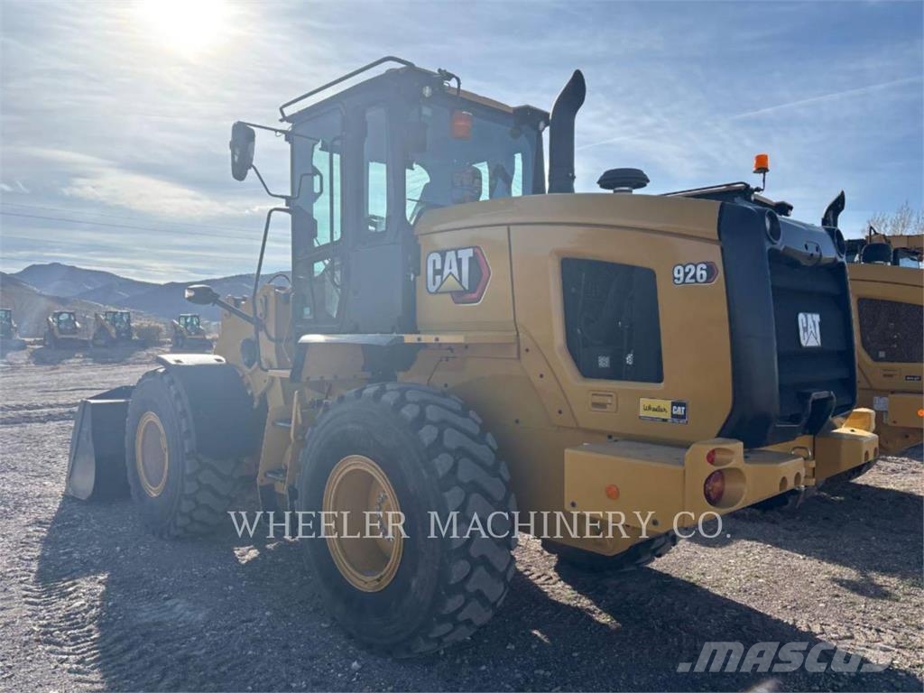 CAT 926 QC 3V Wheel loaders
