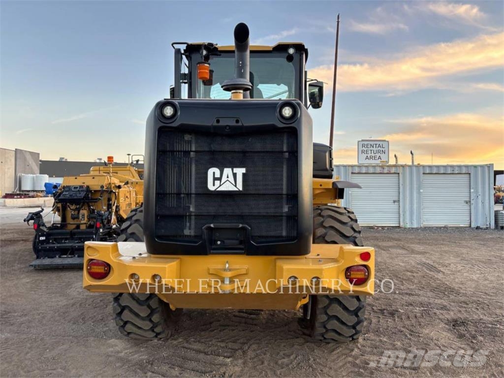 CAT 926 QC 3V Naudoti ratiniai krautuvai