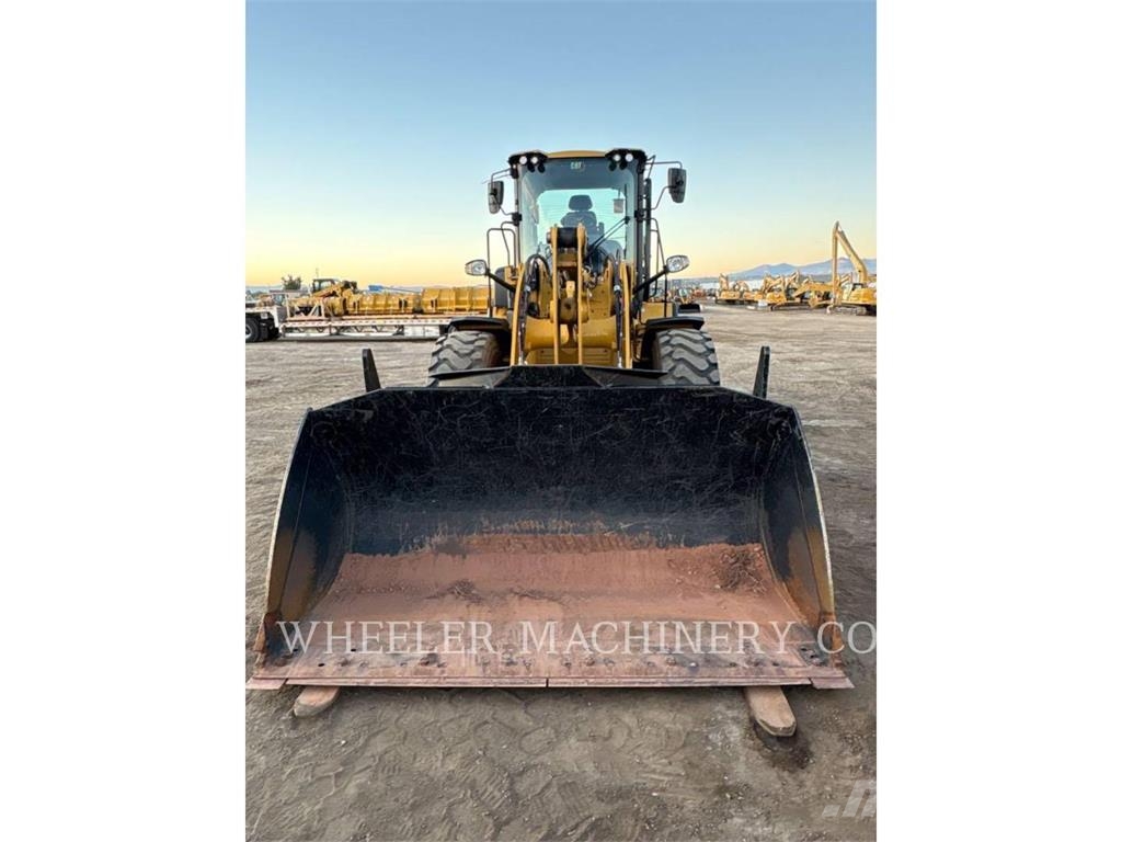 CAT 926 QC 3V Naudoti ratiniai krautuvai
