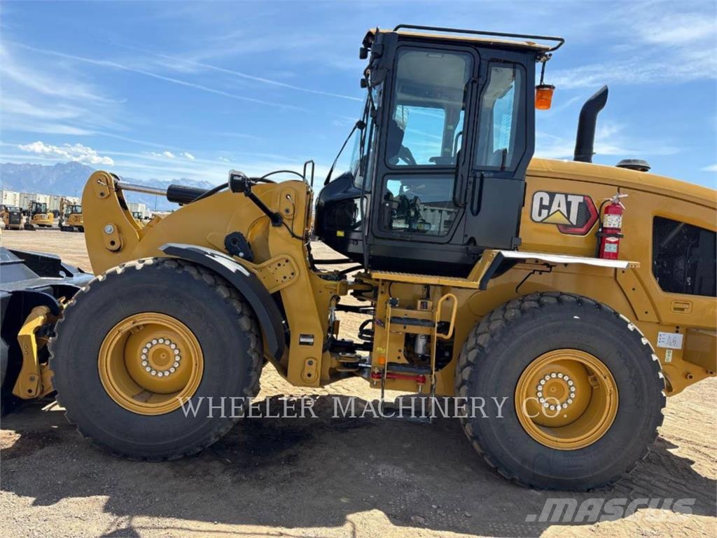CAT 926 QC 3V Naudoti ratiniai krautuvai