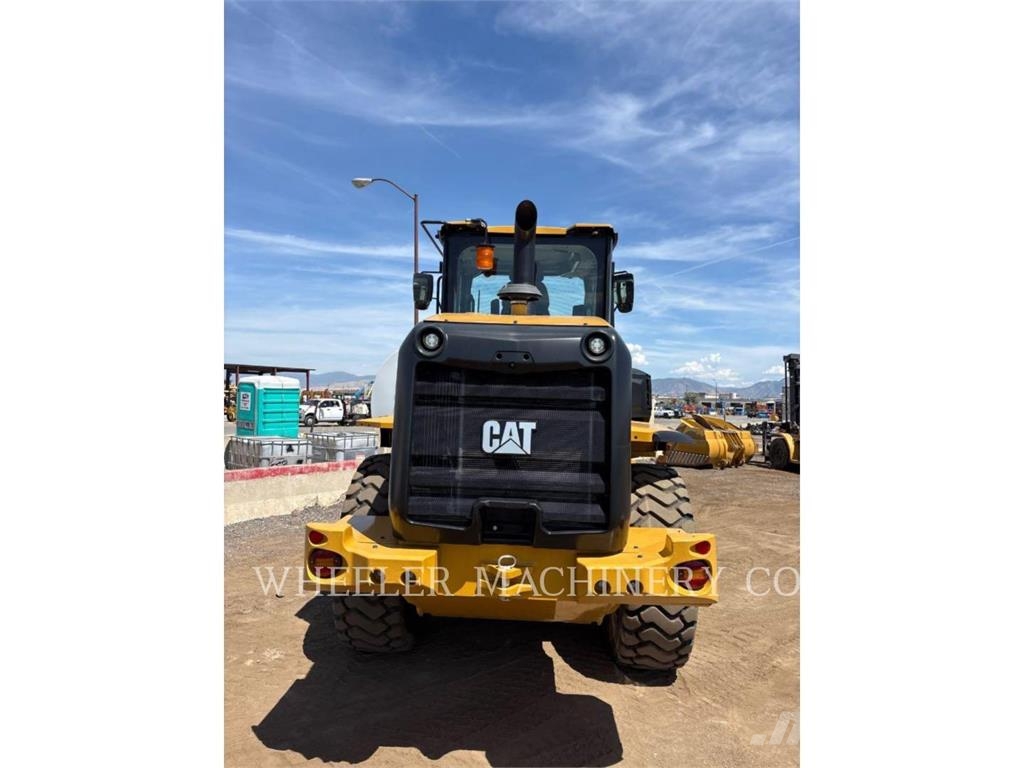 CAT 926 QC 3V Naudoti ratiniai krautuvai