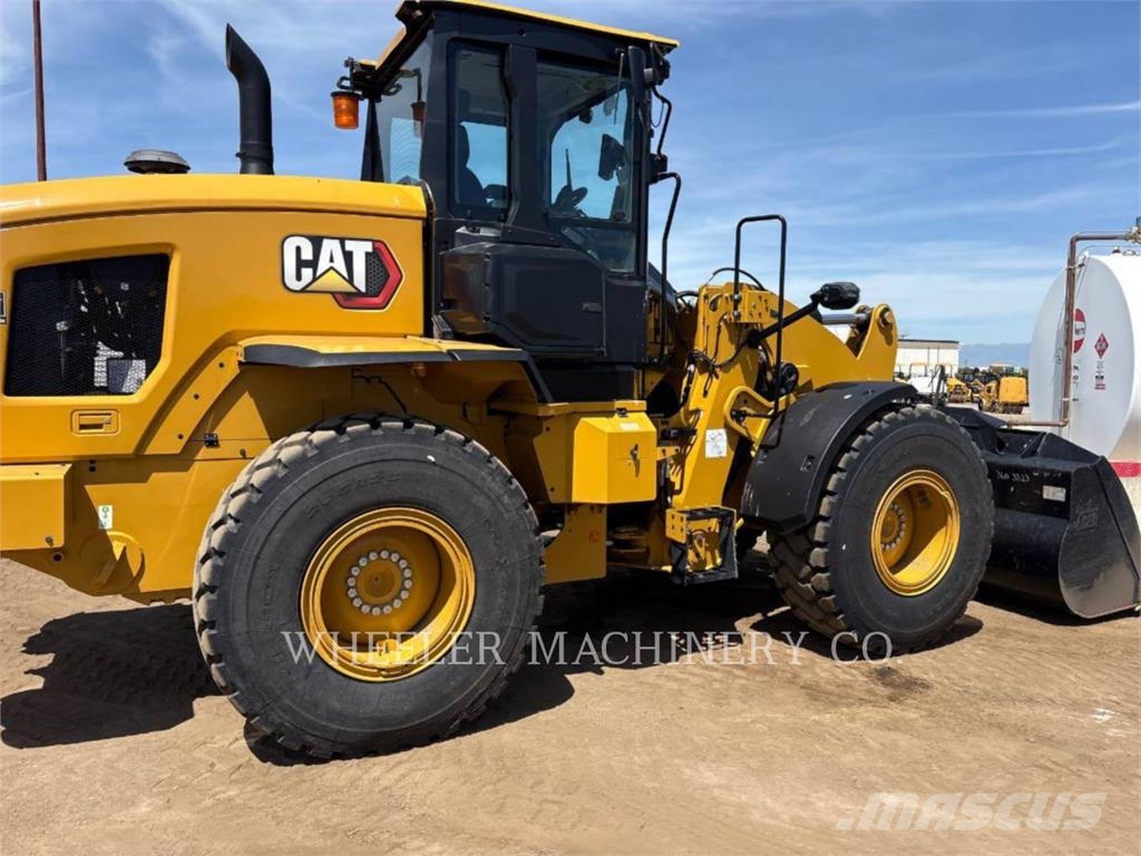 CAT 926 QC 3V Naudoti ratiniai krautuvai