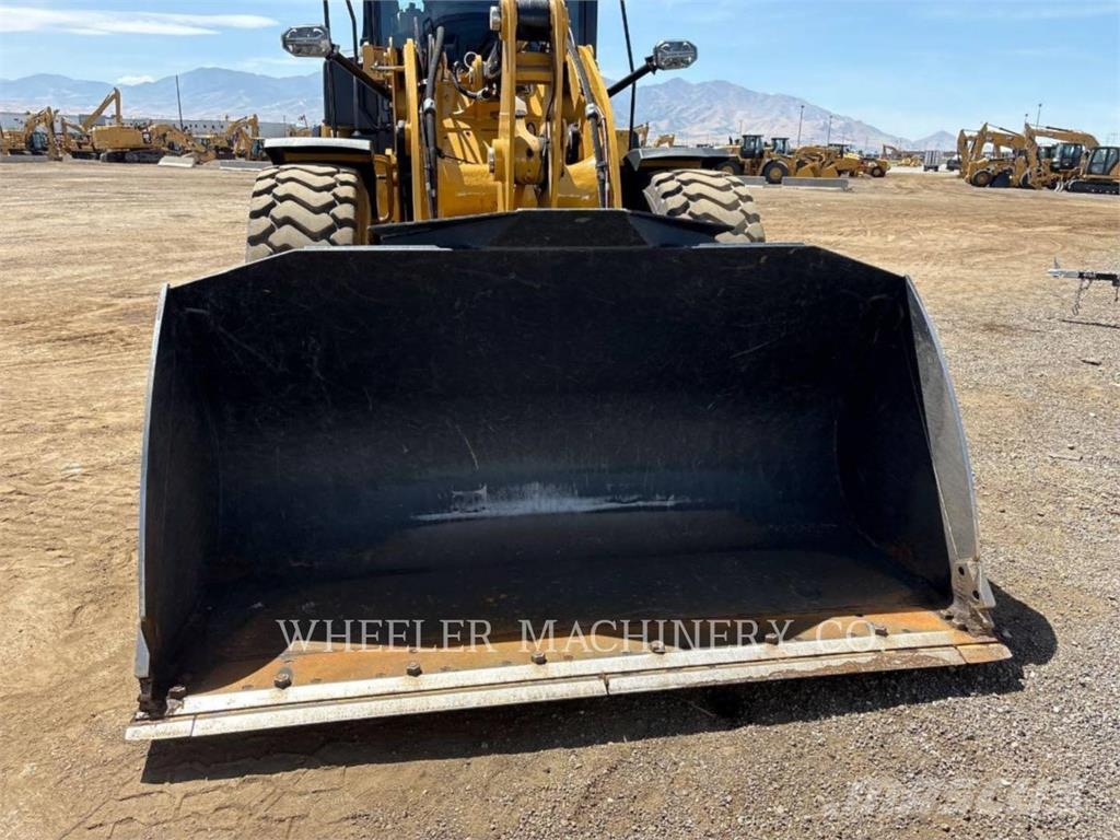 CAT 926 QC 3V Naudoti ratiniai krautuvai