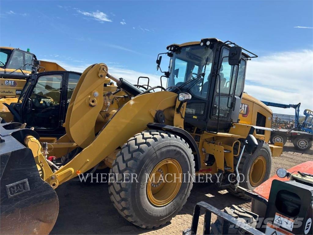 CAT 926 QC 3V Wheel loaders