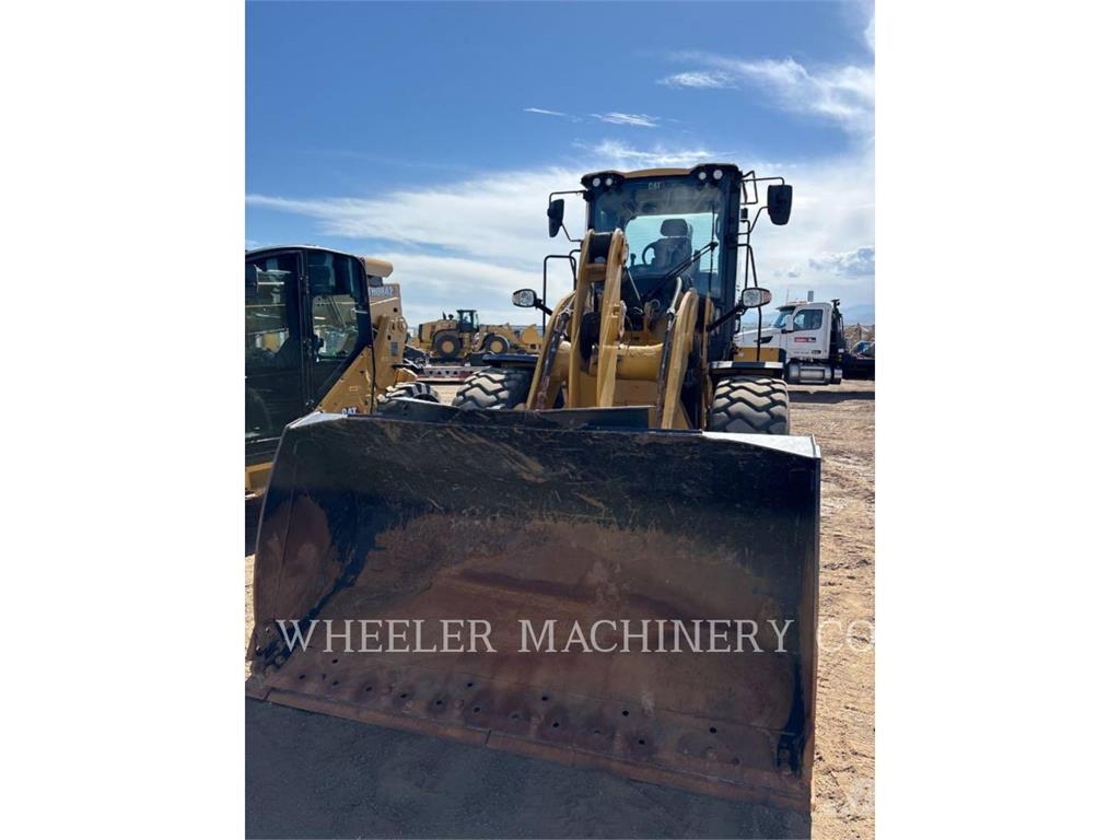 CAT 926 QC 3V Wheel loaders