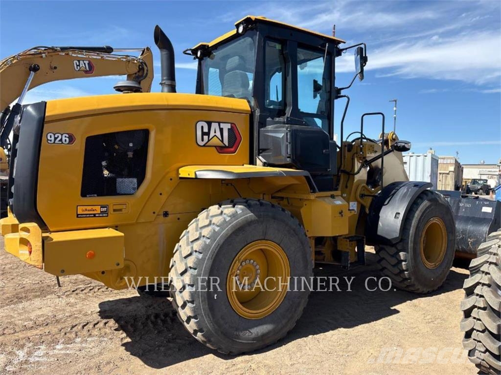 CAT 926 QC 3V Wheel loaders
