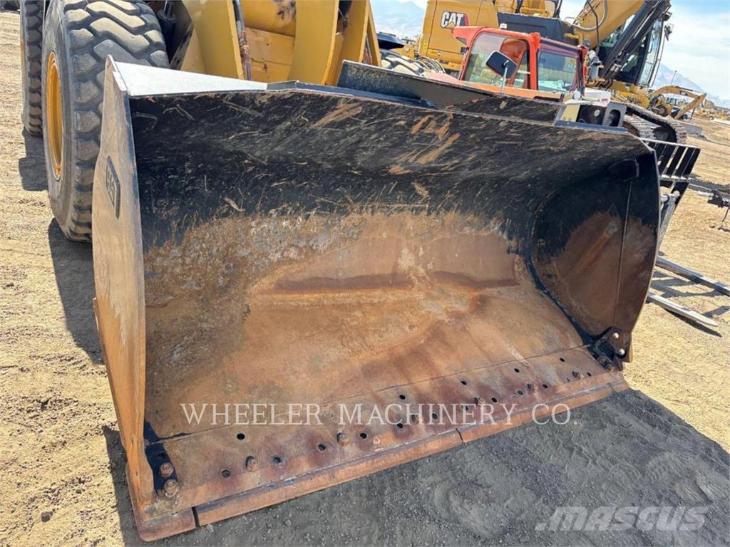 CAT 926 QC 3V Wheel loaders