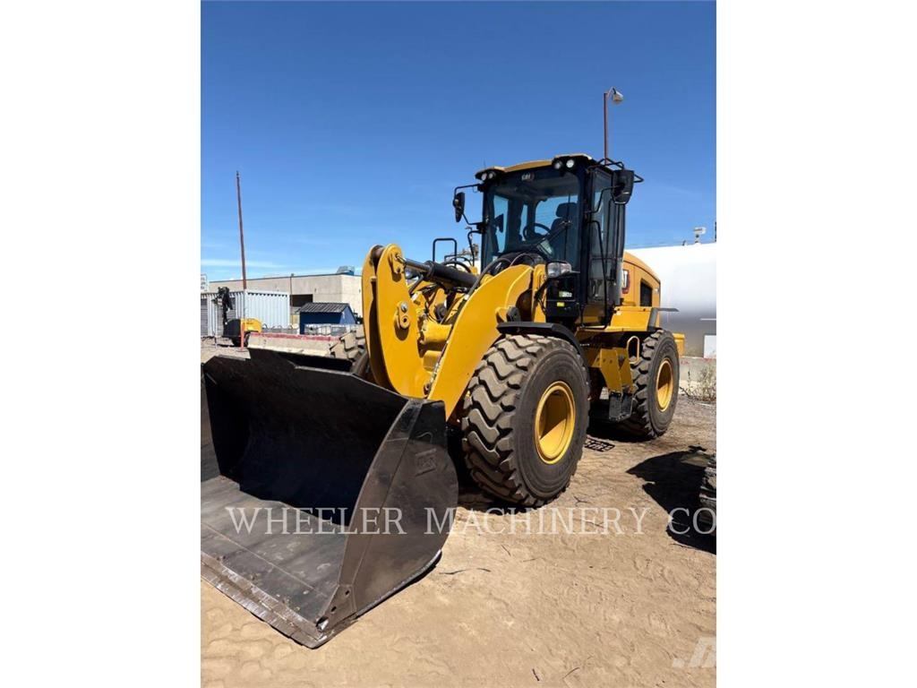 CAT 926 QC 3V Wheel loaders