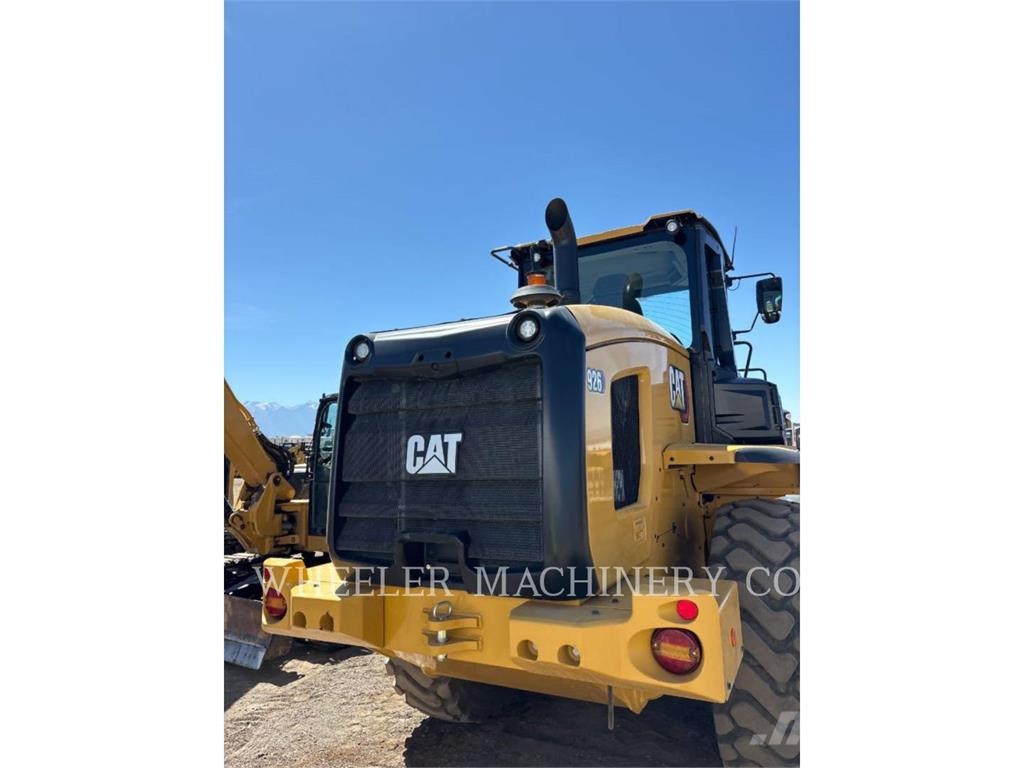 CAT 926 QC 3V Wheel loaders