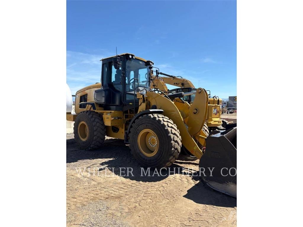 CAT 926 QC 3V Wheel loaders