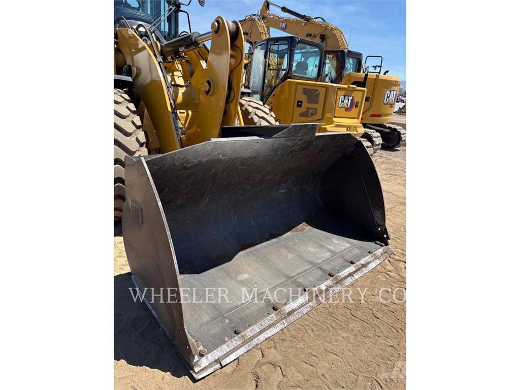 CAT 926 QC 3V Wheel loaders