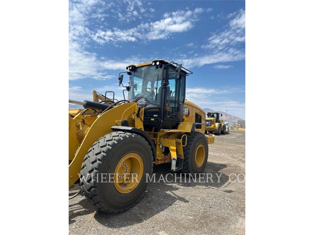 CAT 926 QC 4V Naudoti ratiniai krautuvai