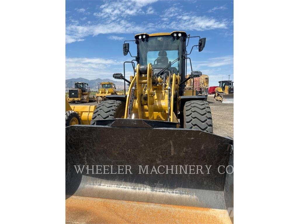 CAT 926 QC 4V Naudoti ratiniai krautuvai