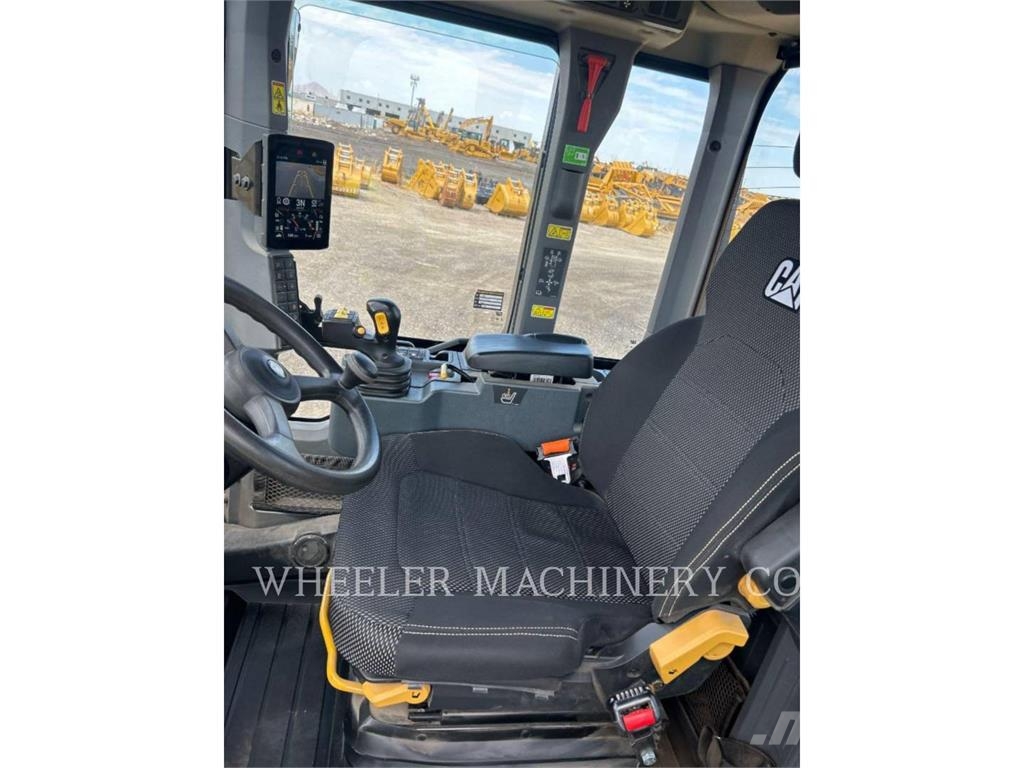 CAT 926 QC 4V Naudoti ratiniai krautuvai