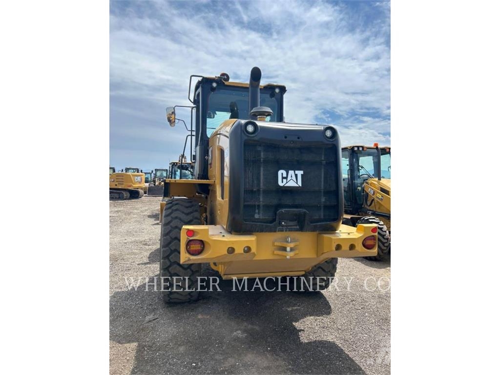 CAT 926 QC 4V Naudoti ratiniai krautuvai