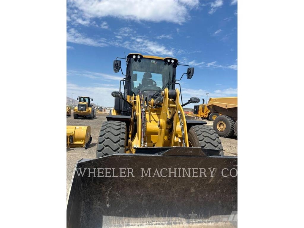 CAT 926 QC 4V Naudoti ratiniai krautuvai