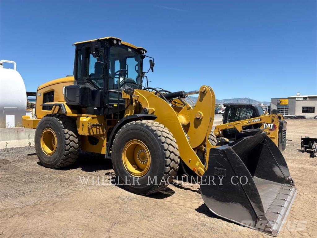 CAT 926 QC 4V Naudoti ratiniai krautuvai