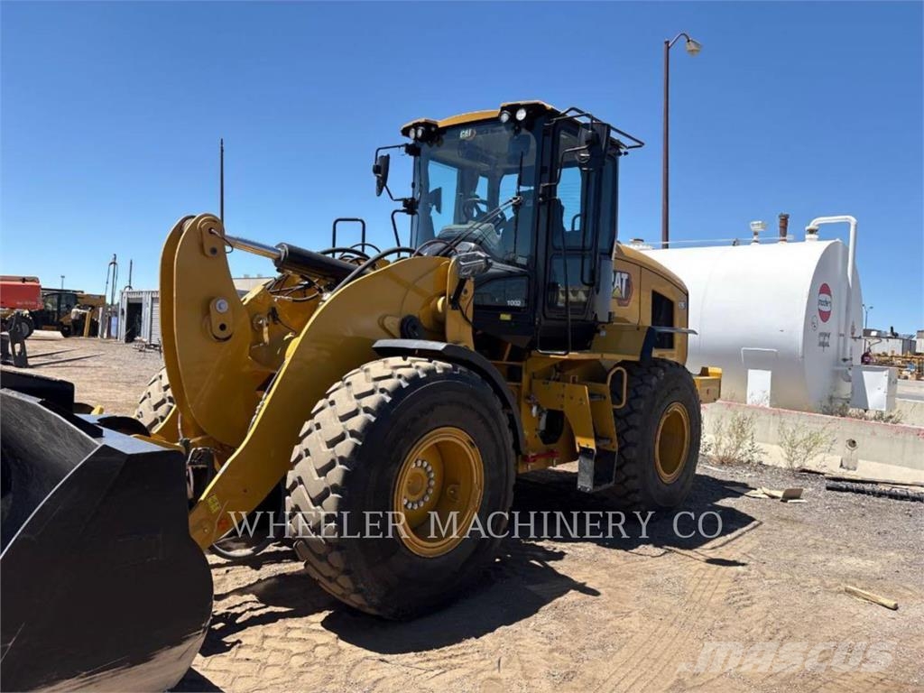 CAT 926 QC 4V Naudoti ratiniai krautuvai