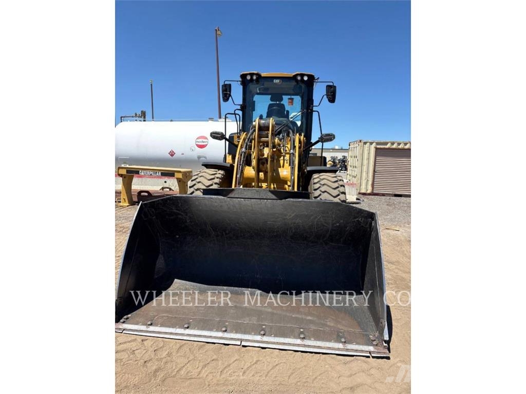 CAT 926 QC 4V Naudoti ratiniai krautuvai