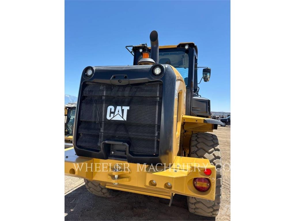 CAT 926 QC 4V Naudoti ratiniai krautuvai