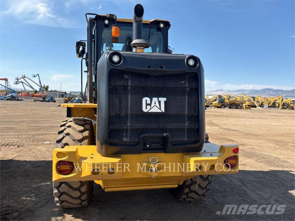 CAT 926 QC 4V Naudoti ratiniai krautuvai