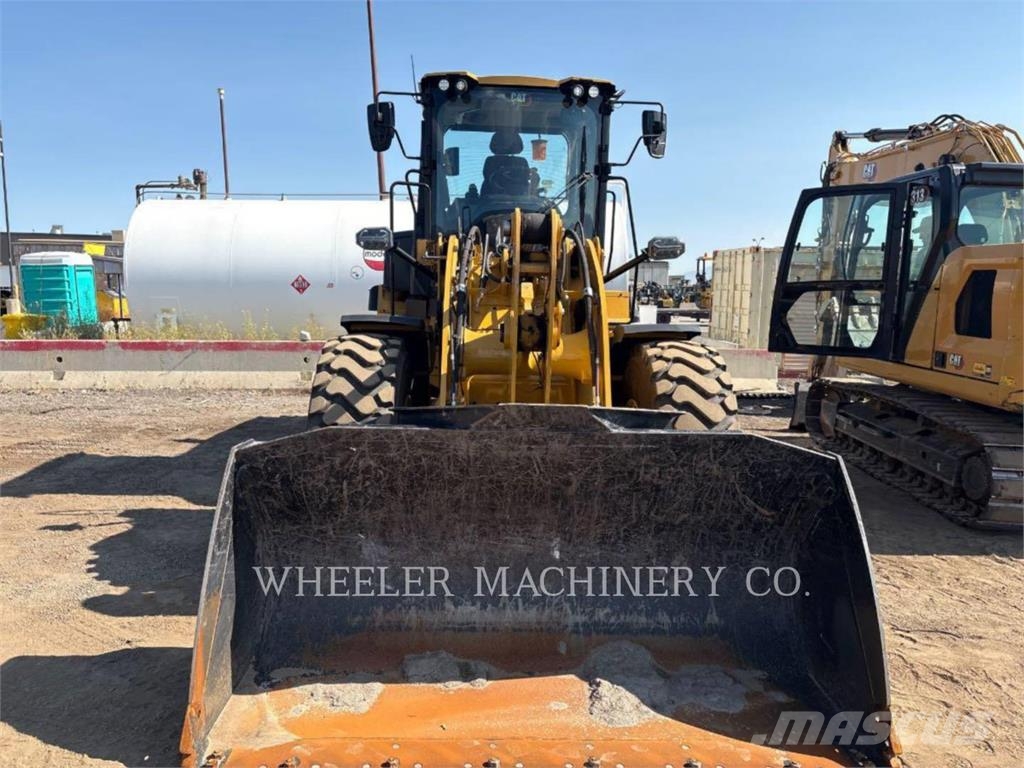 CAT 926 QC 4V Naudoti ratiniai krautuvai