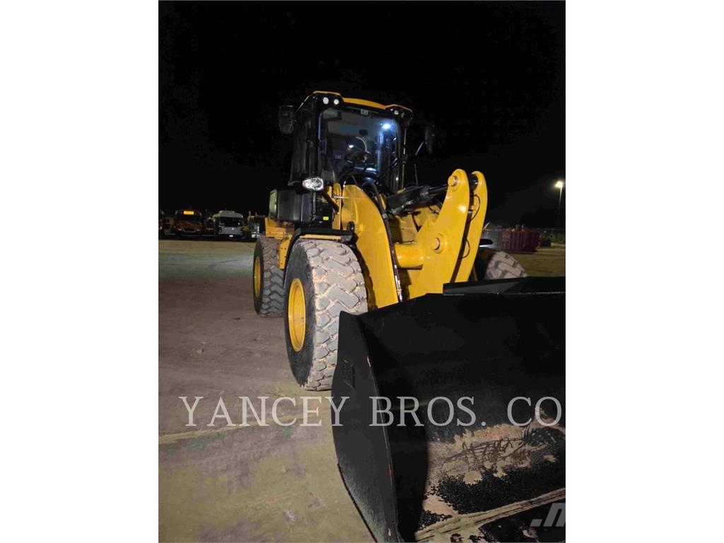 CAT 92614 휠로우더