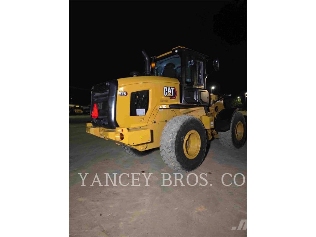 CAT 92614 휠로우더