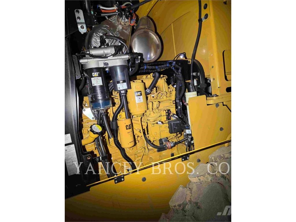 CAT 92614 휠로우더
