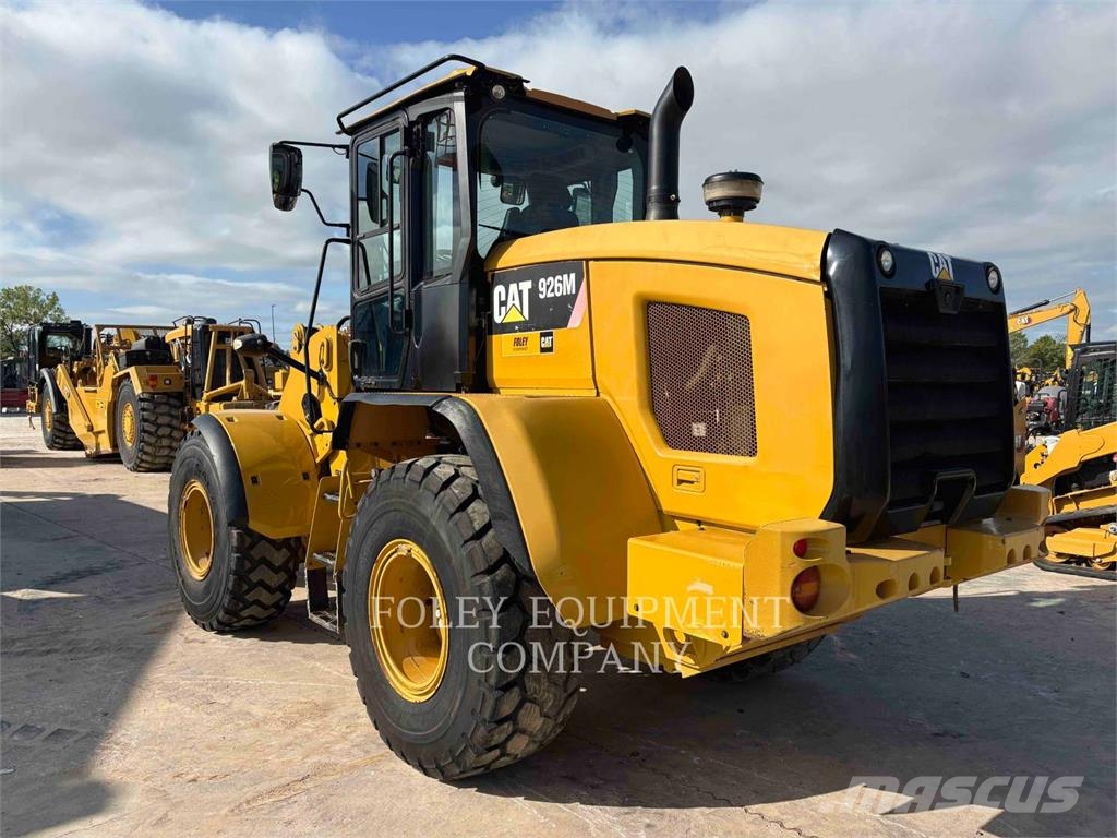 CAT 926M Ładowarki kołowe